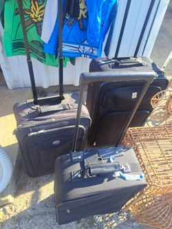 Suitcases