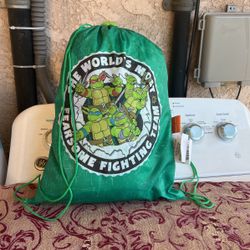 Ninja Turtle Kids Sleeping Bag