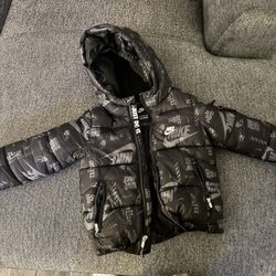 4t Nike Jacket 3-4 Yrs Old