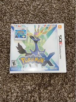 Pokémon 3DS games