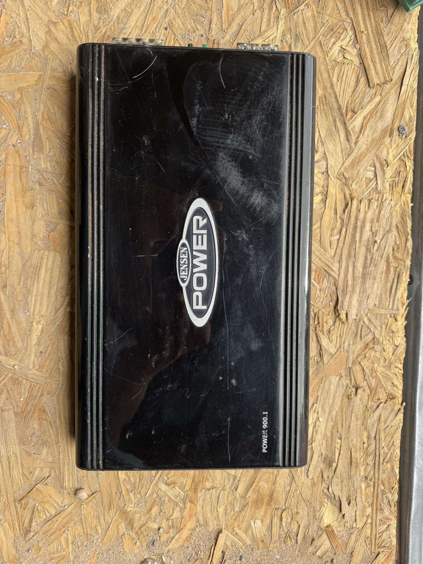 Jensen 1 Chanel 900.1