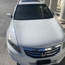 Honda Accord V6