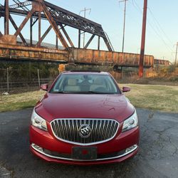 2014 Buick LaCrosse