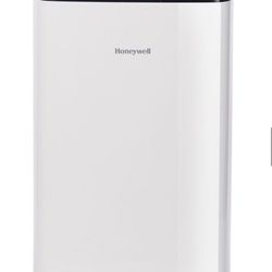 Honeywell 13,000 BTU Smart WiFi Portable Air Conditioner and Dehumidifier with Alexa Voice Control - HF2CESVWK8=33
