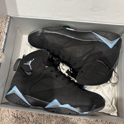 Air Jordan Retro Chambray 7