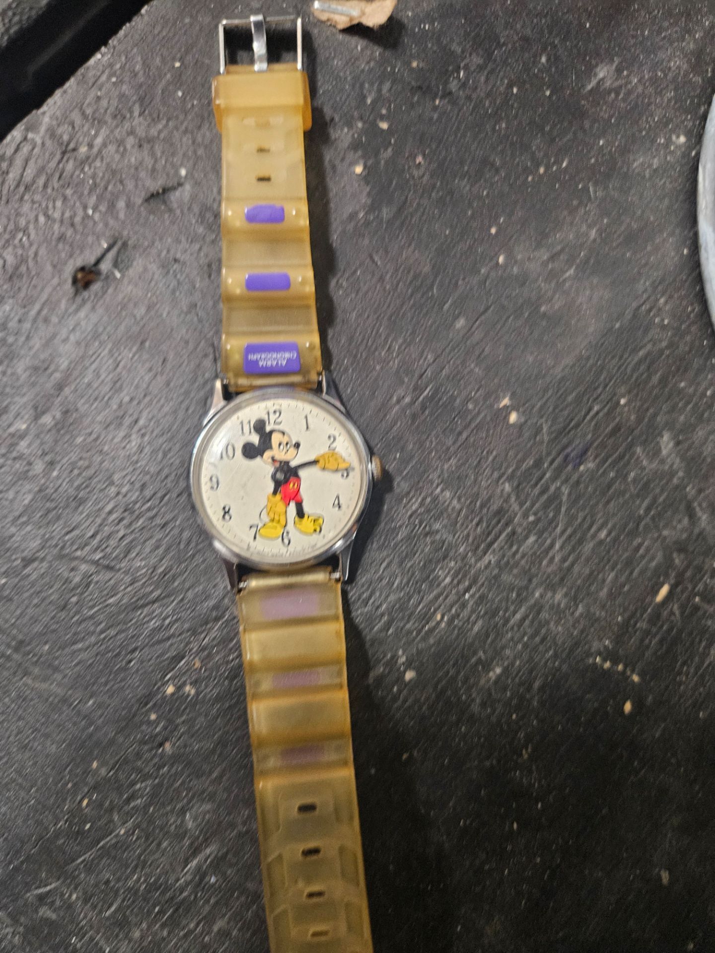 Disney watch