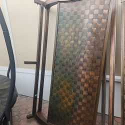 Complate bet and frame