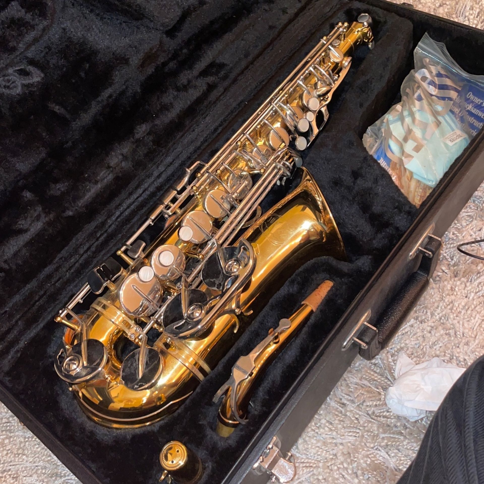 Jupiter Saxophone for Sale in Diamond Bar, CA OfferUp