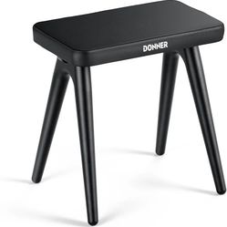 Donner Home Style Solid Wood Piano Bench DKB-100 
