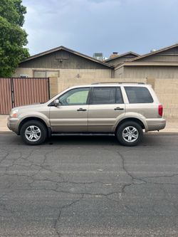 Honda Pilot EX-L 2005