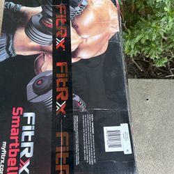 Adjustable Dumbbells 