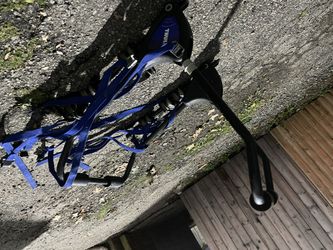 Thule Bike Rack