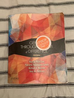 Gender studies textbook
