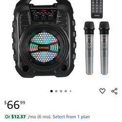 Bluetooth Speaker 