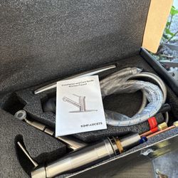 Kinfaucets Brand New 