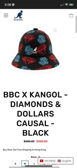 Kangol x BILLIONAIRE BOYS CLUB Hat