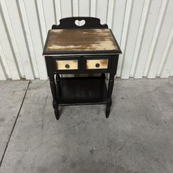 Vintage End/side Table