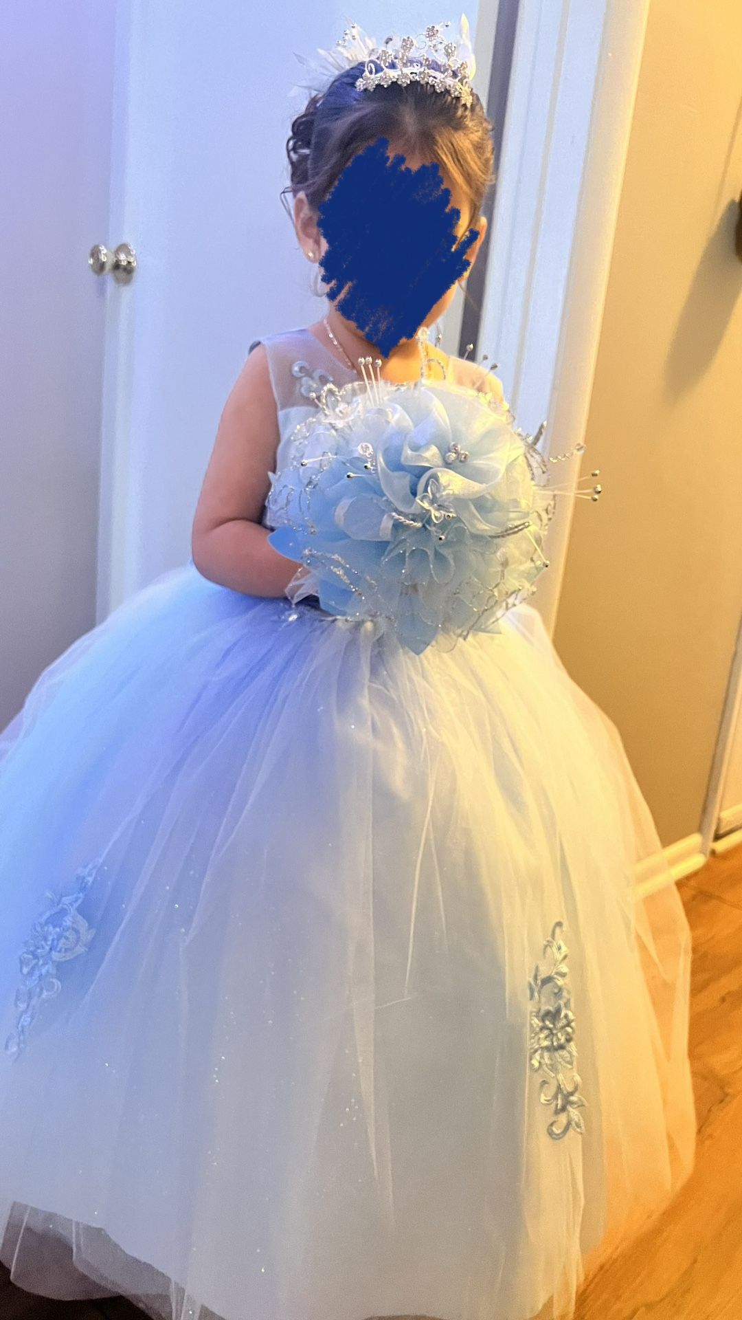Toddler Quince Dress