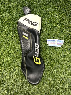 Ping G430 Fairway Head Cover Pre-Owned