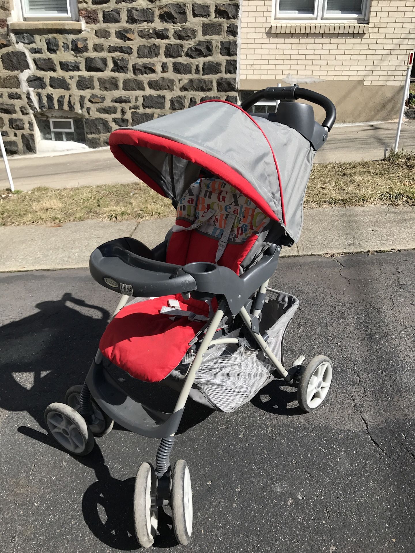 Graco Spree Classic Connect Travel System, Signal