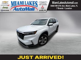 2025 Honda Pilot