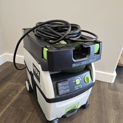 Festool CT Midi - New - Open Box