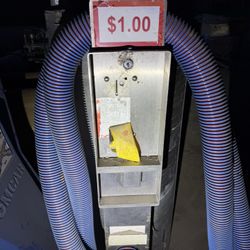 Coin Operated Vacuum 