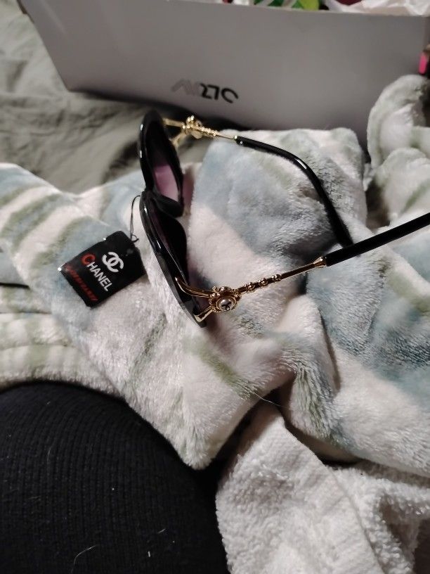 Channel Sunglasses