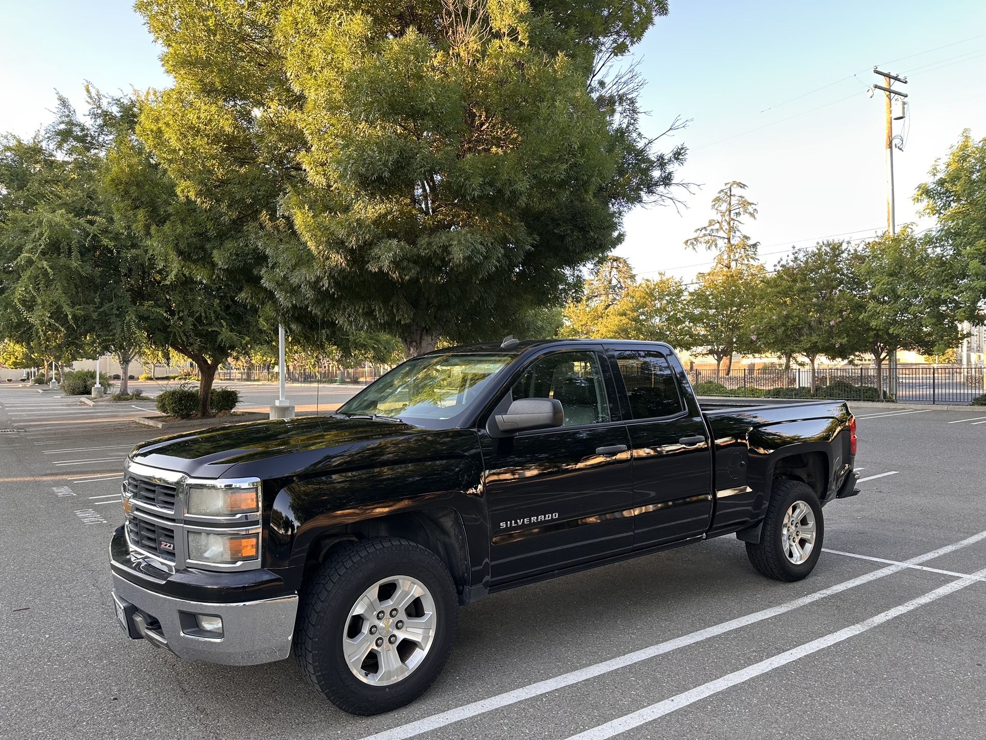 2014 Chevrolet Silverado
