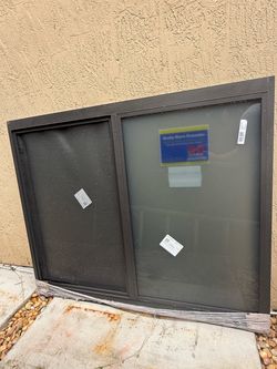 56 x 47 impact window, ventana de impacto