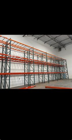 Warehouse Storage Racks – Delivery Available