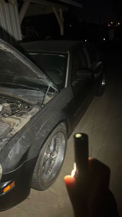 Chrysler 300.