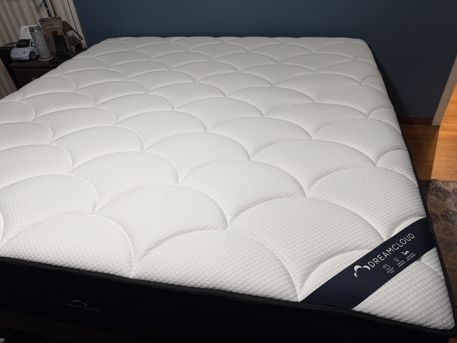 California king mattress