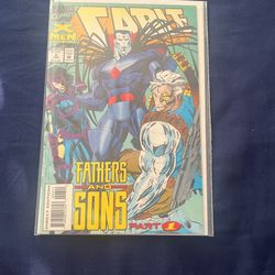Cable Founding Fathers
