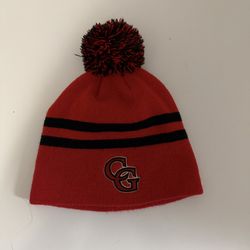 O Dawg Pom Pom Beanie 