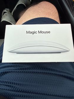 Apple Magic Mouse 2