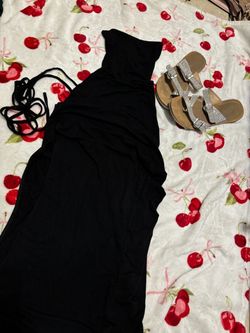 Long dress