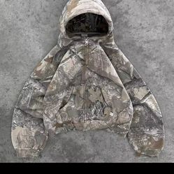 Realtree Camo Hoodie