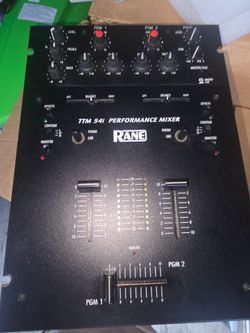 Rane mixer