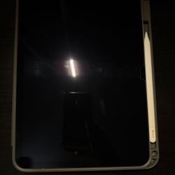 ipad 10th generation with apple pencil(usb-c)