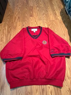Cutter & Buck Chicago Blackhawks Pullover Windshirt