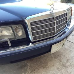 1991 Mercedes-Benz 420 SEL
