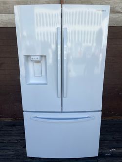 Samsung 3 Doors Refrigerator