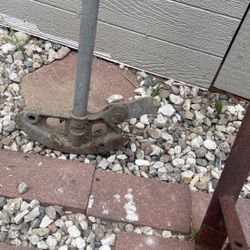 EMT BENDER HEAD WITH HANDLE