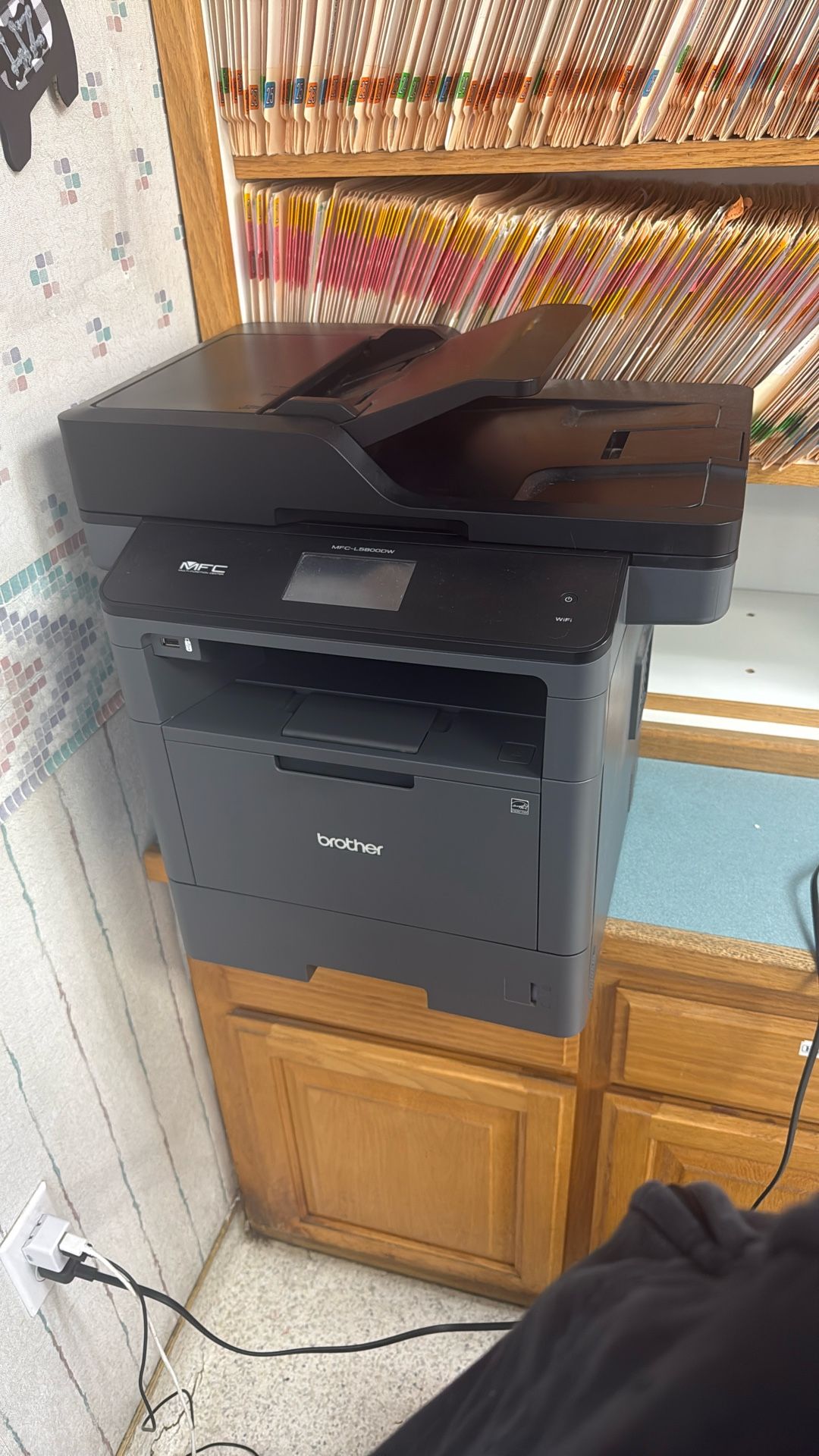Printer For Sale (Brother MFC-L5800DW)