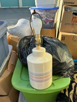 Small Lamp $3 OBO