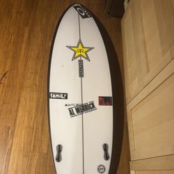CI Pro 2 Al Merrick Channel Islands Surfboard 