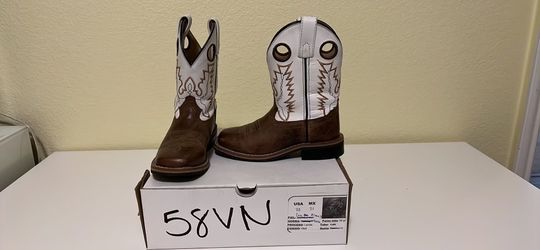 Boy Boots
