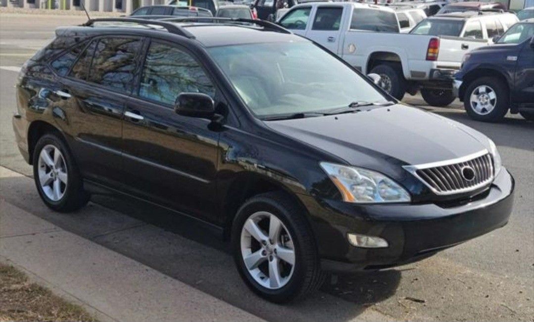 2009 Lexus Rx 350