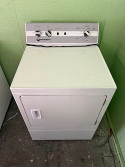 Speed Queen Gas Dryer